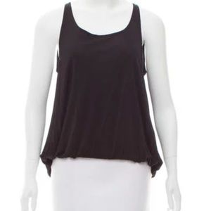 Fendi gathered sleeveless top, EUC